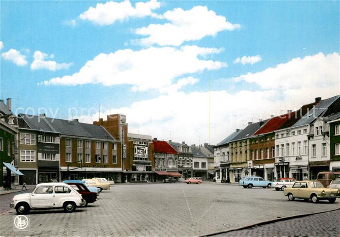 Willebroek Marktplatz