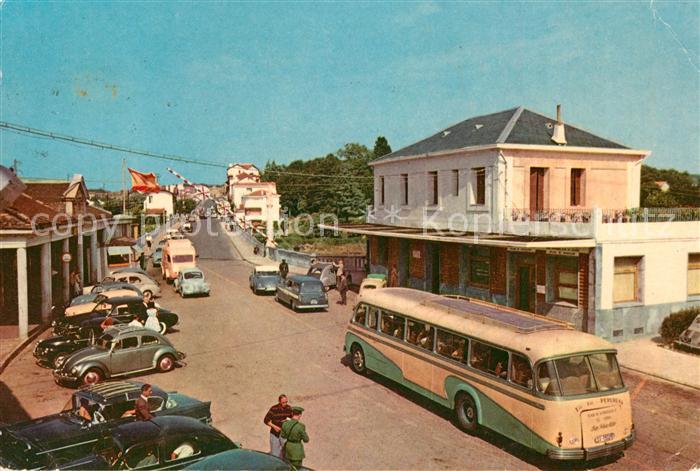 Irun Aduana espanola