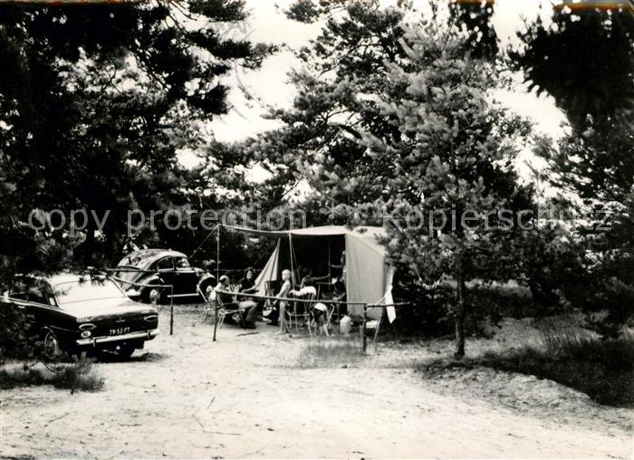 Balen Camping GT Keiheuvel