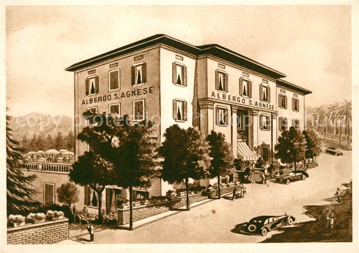 Chianciano Terme Albergo S. Agnese