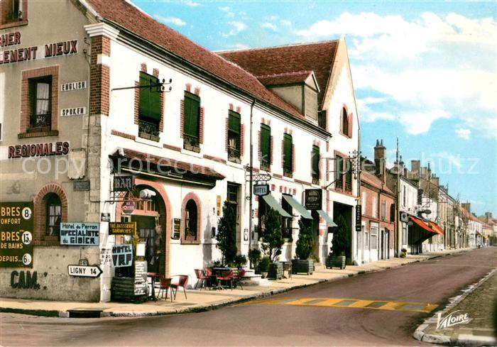 La Ferte-Saint-Aubin La Grande Rue