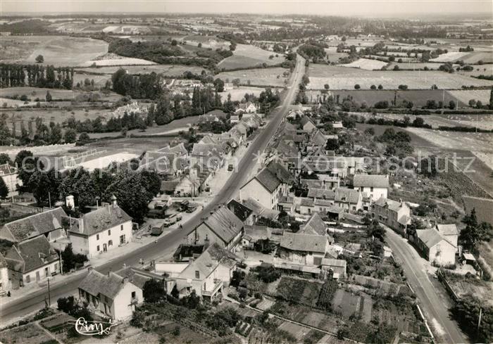 Chatel-de-Neuvre Fliegeraufnahme