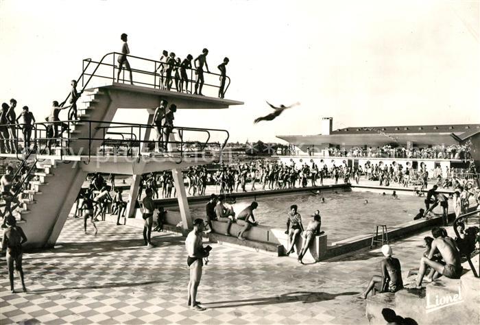 Angers Piscine Municipale