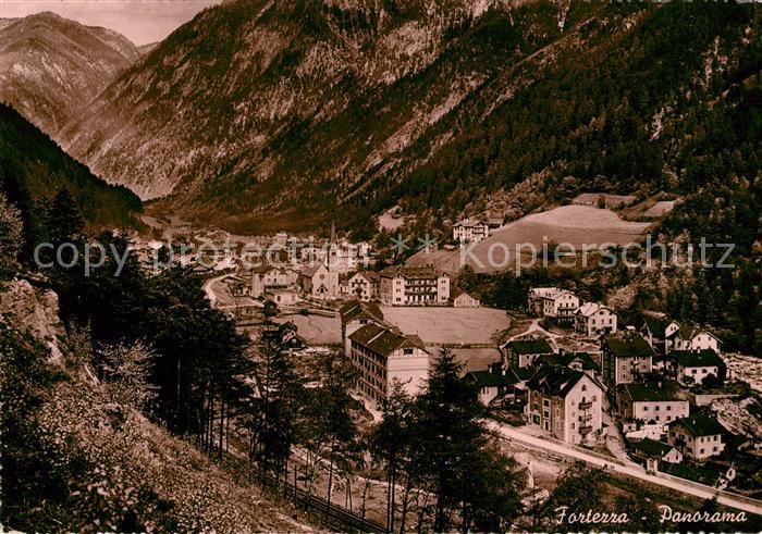 Fortezza Franzenfeste