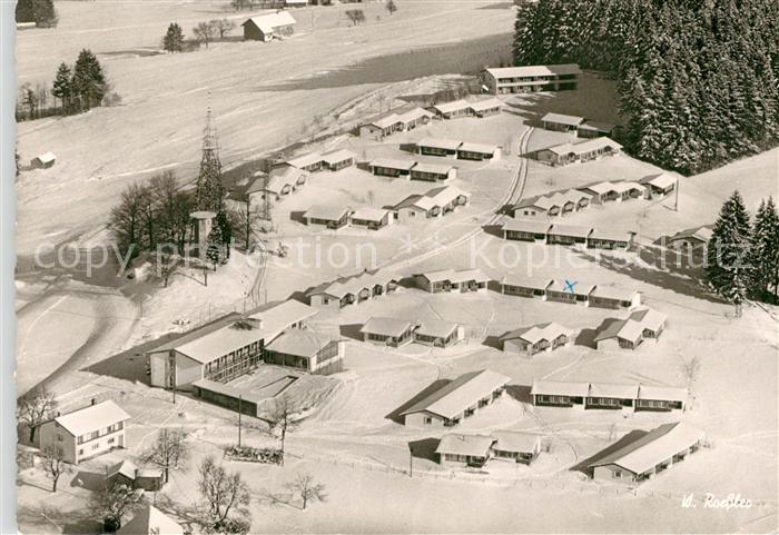 Lindenberg Allgaeu Berliner Feriendorf am Nadenberg