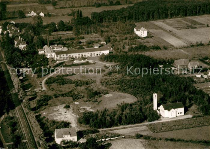 Bad Waldliesborn Fliegeraufnahme