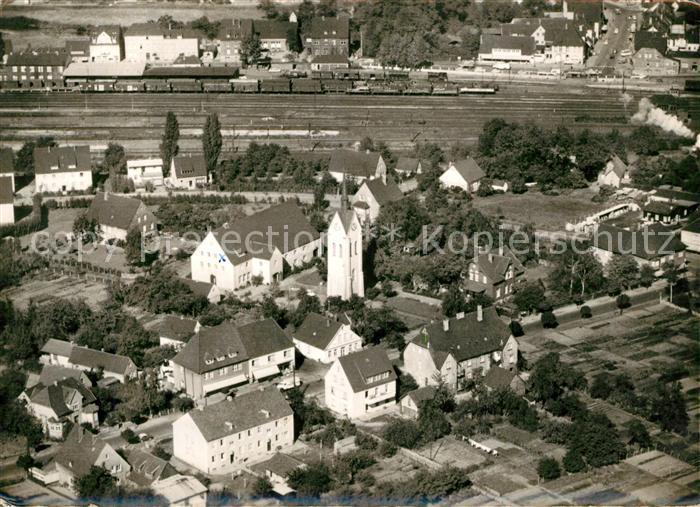 Loehne Fliegeraufnahme