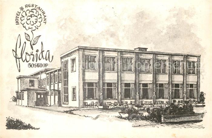 Boskoop Hotel Florida