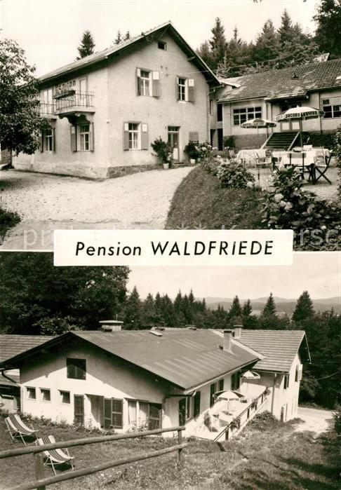 Augsdorf Velden Pension Waldfriede