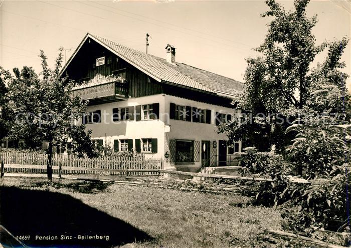 Beilenberg Pension Sinz