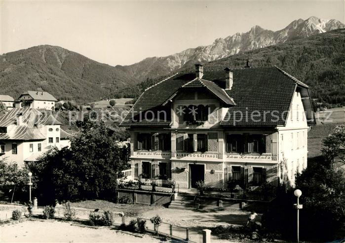 Pustertal Suedtirol Albergo Pian Corones
