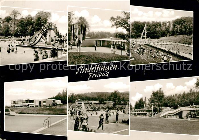 Sindelfingen Freibad