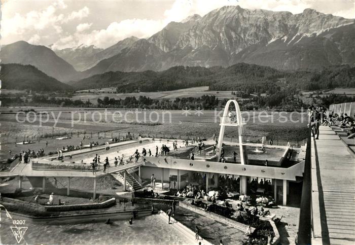 Wattens Alpenbad
