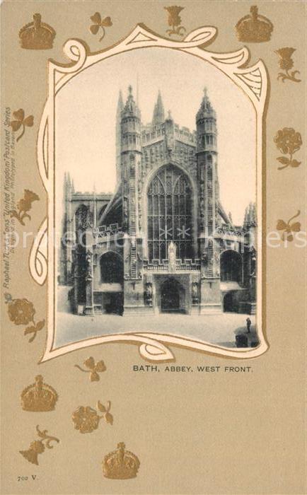 Bath UK Abbey