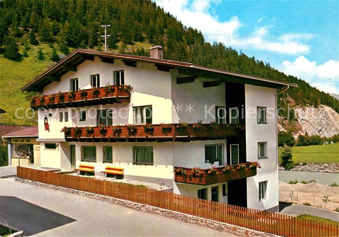 Pfunds Haus Sankt Lukas