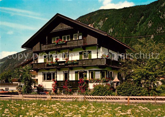 Mayrhofen Zillertal Fremdenheim Klausner