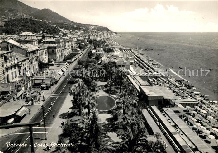Varazze Corso Matteotti