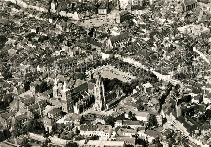 Maastricht Fliegeraufnahme
