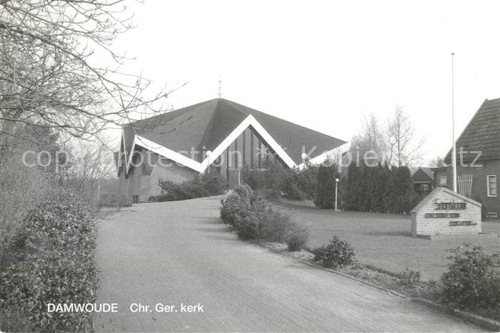 Damwoude Kerk