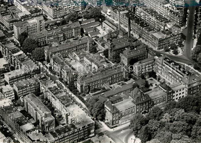 Amsterdam Niederlande Fliegeraufnahme Oost