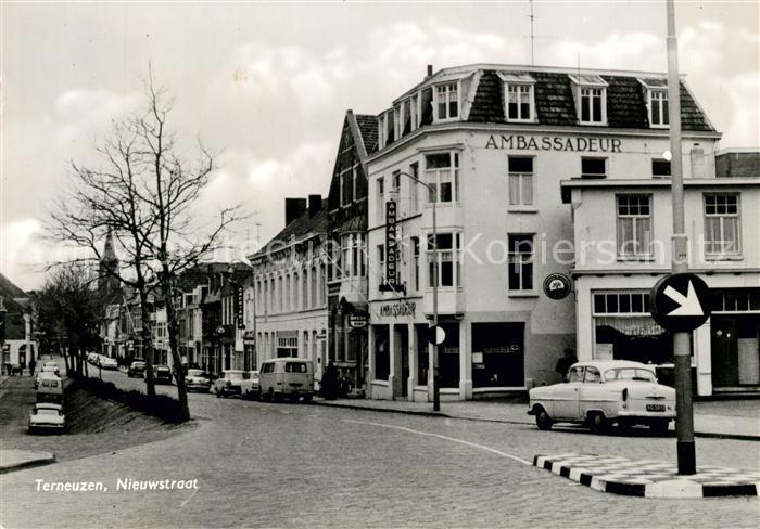 Terneuzen Nieuwstraat