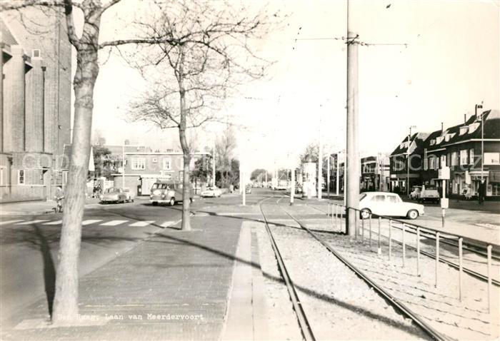 Den Haag Laan van Meerdervoert
