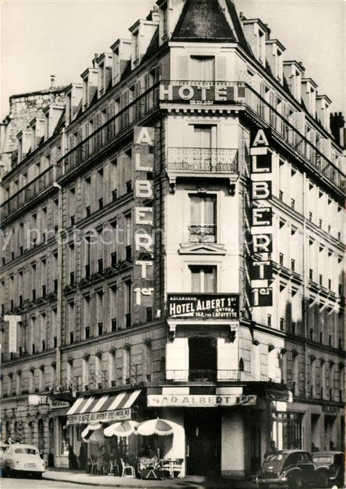 Paris Hotel Albert I
