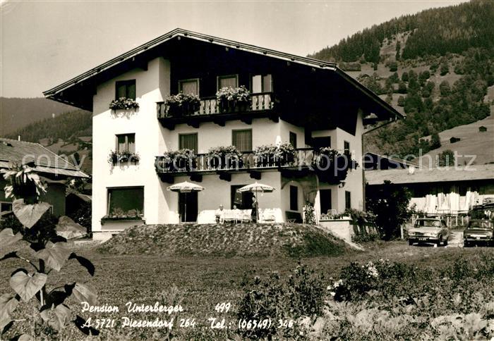 Piesendorf Pension Unterberger
