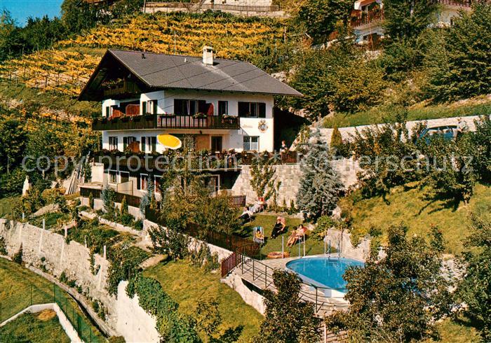 Schenna Meran Haus Ladina