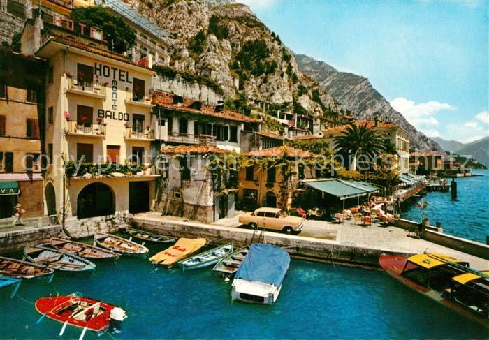 Limone sul Garda Hotel Baldo