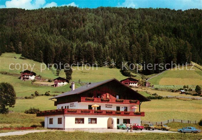 Sarntal Pension Wiesenhof
