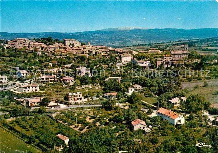 Goult Fliegeraufnahme