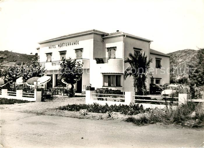 Lavandou Le Hotel Mediterranee