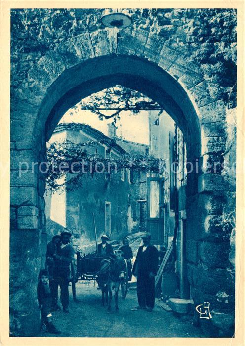 Beaumes-de-Venise Stadttor