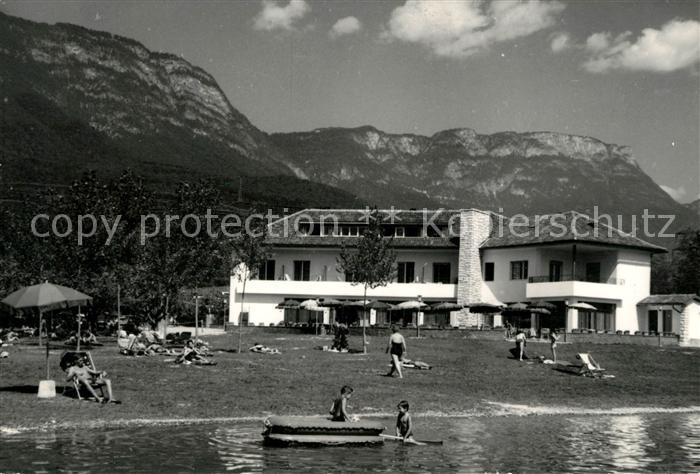 Kalterer See Suedtirol Restaurant Seegarten Pension