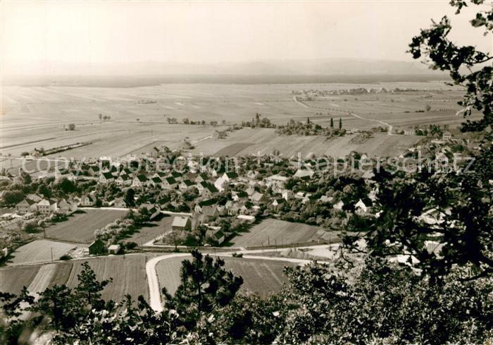 Winzendorf-Muthmannsdorf Fliegeraufnahme