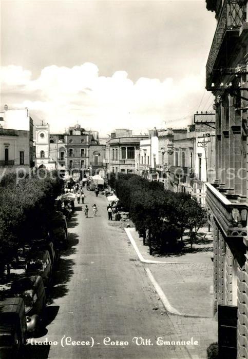 Apulien Aradeo Corso Vittoria Emanuele