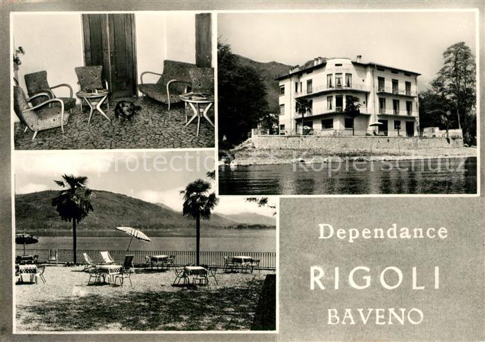 Baveno Hotel Rigoli