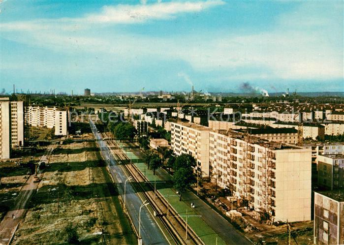 Zabreh Fliegeraufnahme