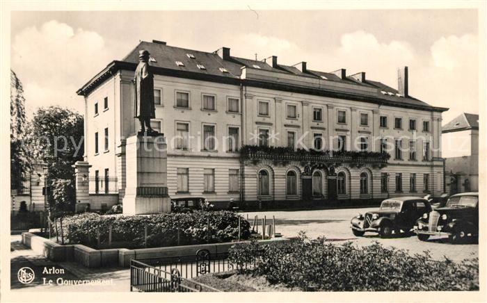 Arlon Wallonie Soldatendenkmal