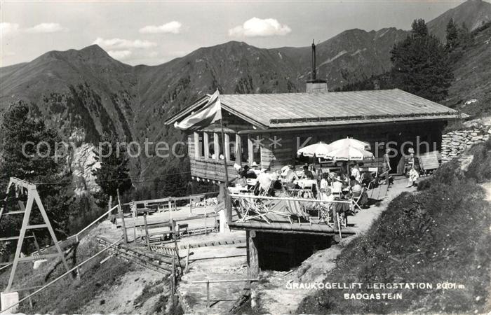 Badgastein Graukogellift