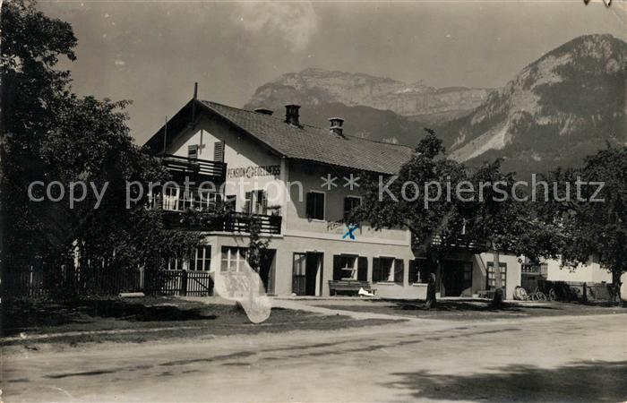 Kramsach Pension Edelweiss