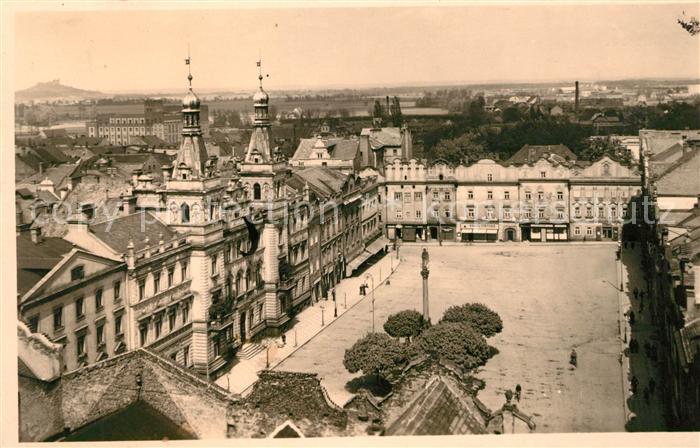 Pardubice Pardubitz Rathaus