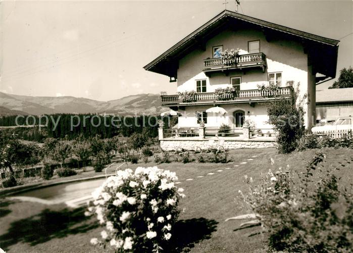 Westendorf Tirol Pension