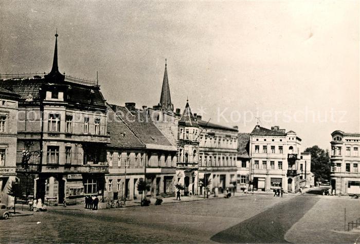 Rynek Podgorze Stadtansicht