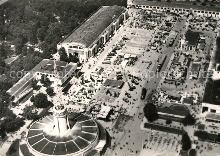 Poznan Posen Fliegeraufnahme