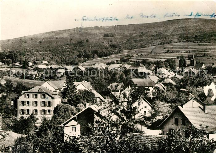 Waldersbach Maison de Vacances UCJF