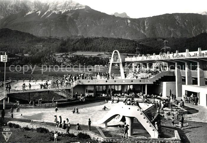 Wattens Alpenbad