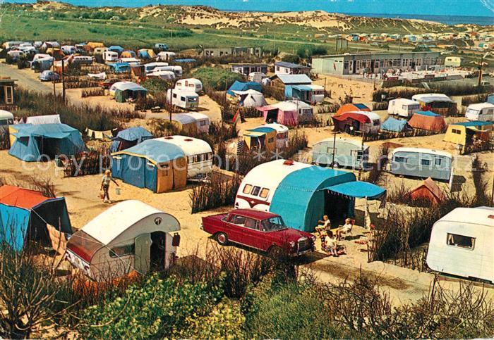 Lombardsijde Camping Albatros