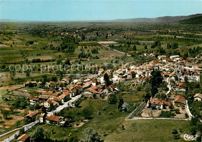 Murette La Fliegeraufnahme